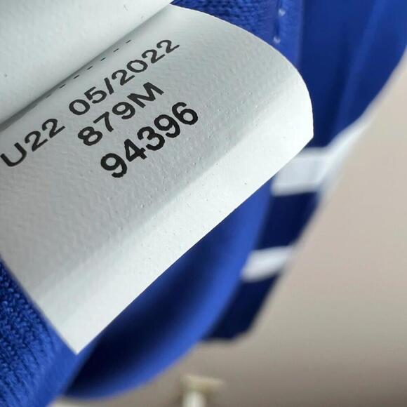 Toronto Maple Leafs Matthew Knies #23 Fanatics Breakaway Jersey Size XL Blue NHL - Picture 3 of 8